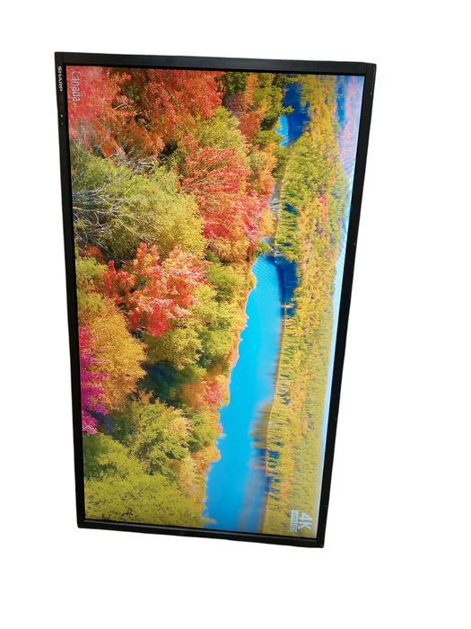 Sharp 42" LCD Monitor Model: PN-U423 =