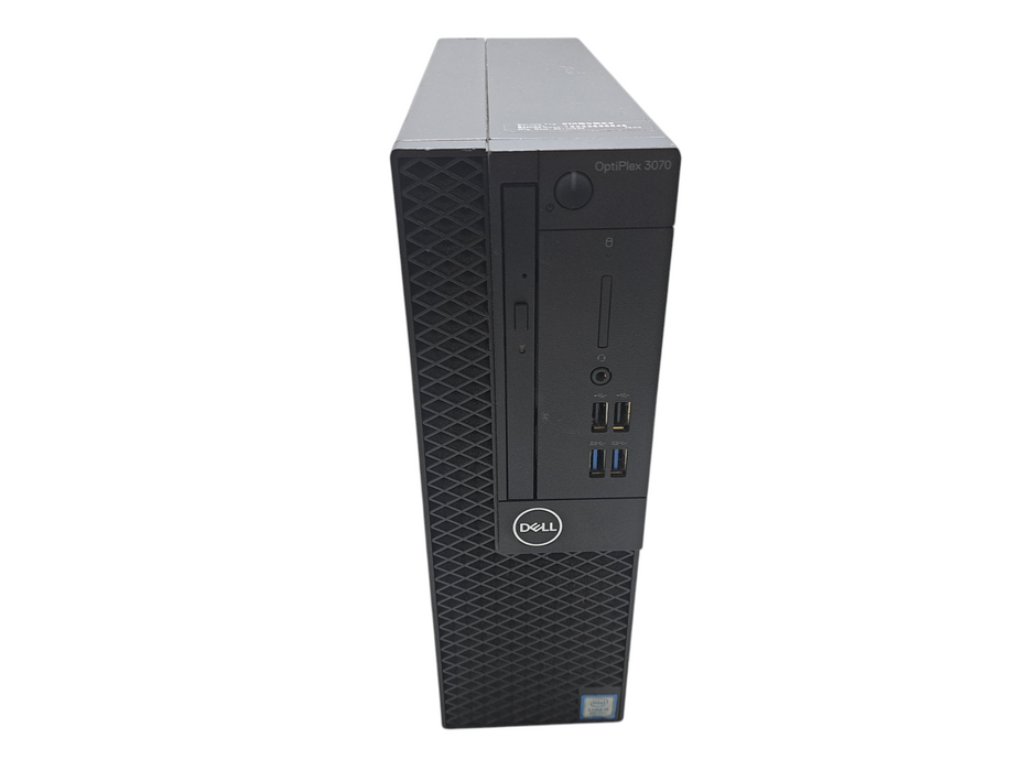 Dell OptiPlex 3070 SFF | Intel Core i5-9500 @3.00GHz, 8GB DDR4, 256GB NVMe )