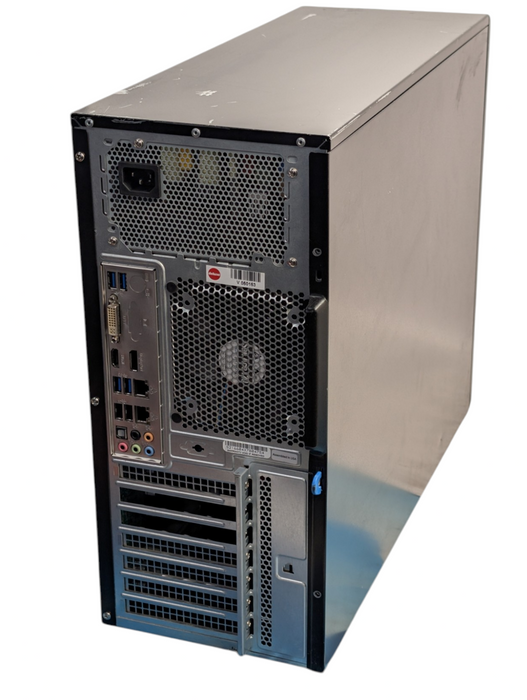 Supermicro CSE-732 Workstation X11SAE Intel Core i7-7700K 32GB RAM  -