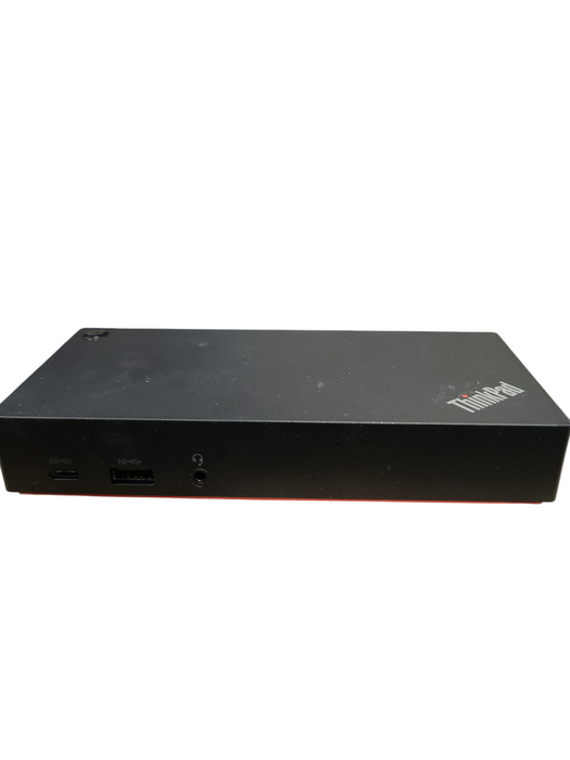 Lenovo ThinkPad USB-C Dock Gen 2 LDC-G2 with 90W Power Supply