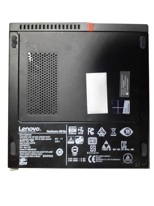 Lenovo ThinkCentre M910q | i5-7500T | 8GBDDR4 | 256GB NVMe