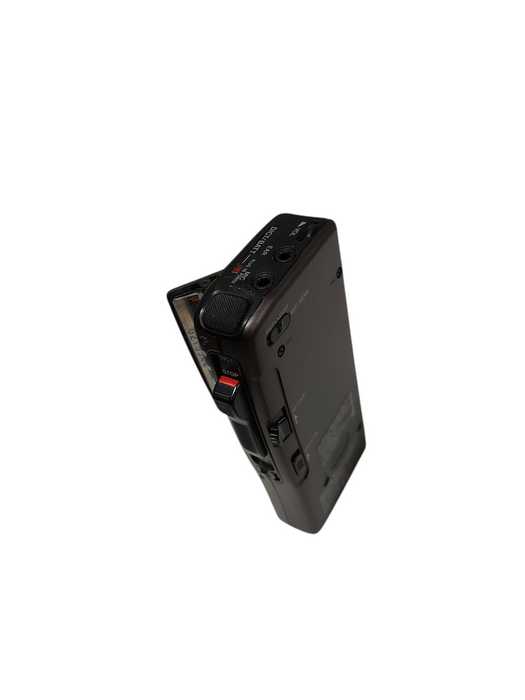 Sony V.O.R Voice Operated Recording Model: BM-575 Microcassette Dictator =