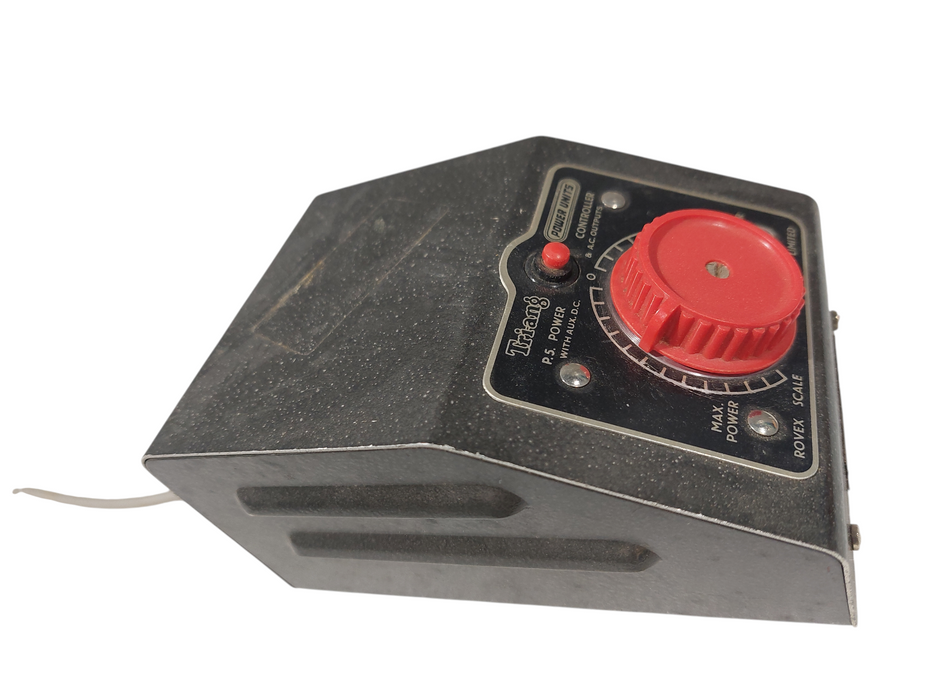 LiteMaster Vintage Tri-ang Power Units P.5 Power Controller Britain =