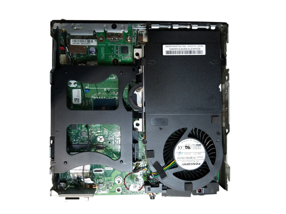 Lenovo ThinkCentre M70q Gen2 11th Gen core i5-11400T 8GB RAM - No HDD