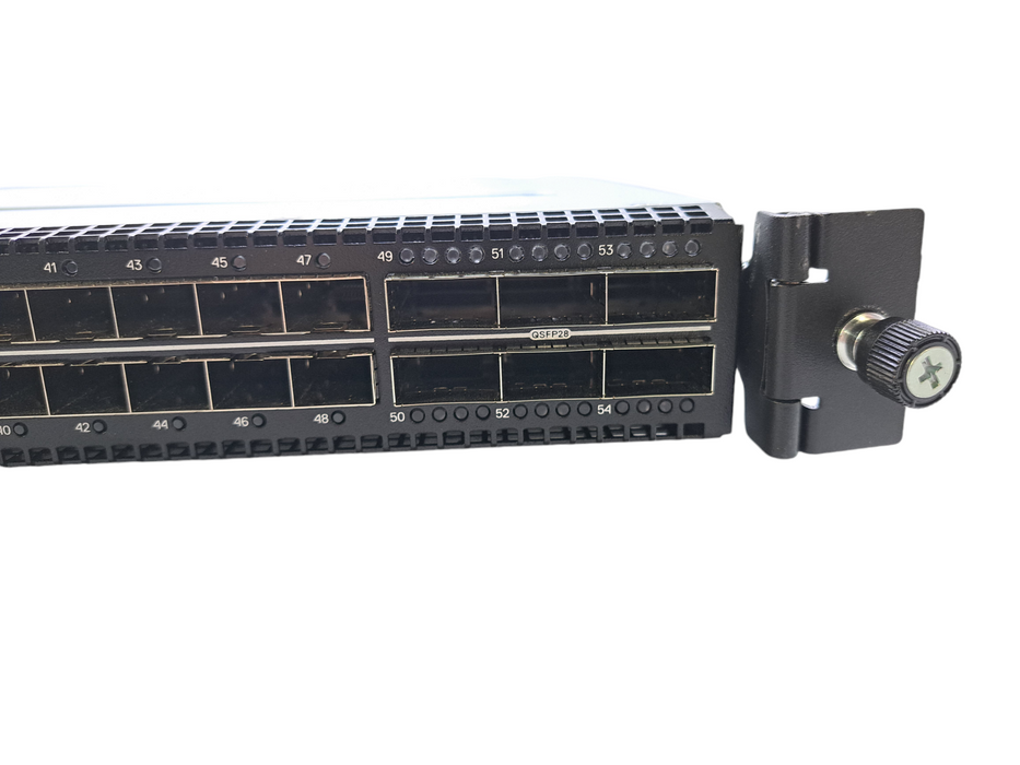 Dell S5048F-ON | 48-Port 25GbE SFP28, 6-Port 100GbE QSFP28 | 2x 750W PSU's