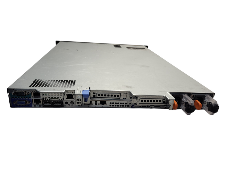 Dell PE R430 - Xeon E5-2630 v3 16GB DDR4 NO HDD PERC H730 Mini 2x550W  $