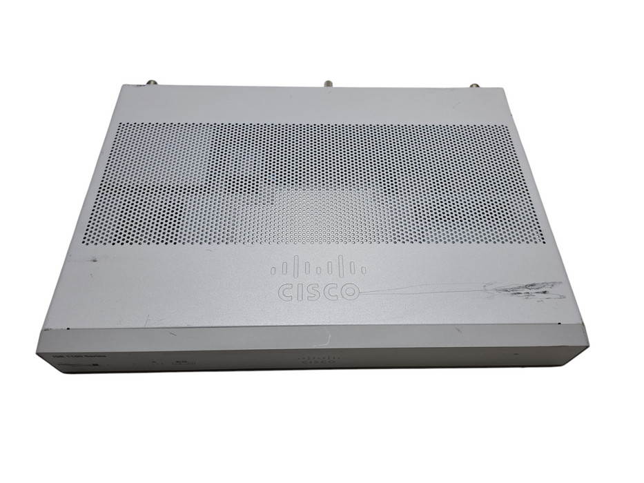 Cisco C1111-8PLTEEA V02 | 4G LTE/802.11ac Integrated Services Router )