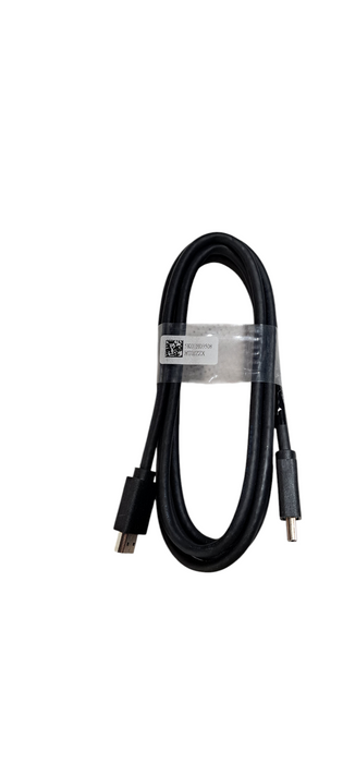 New HDMI to HDMI Male Cable 6ft Q