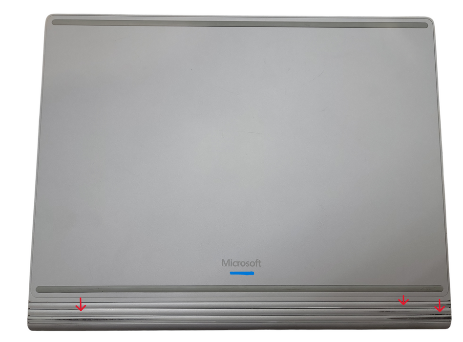 Microsoft Surface Book 2 Keyboard 1835 | GTX 1050 | Good battery - READ