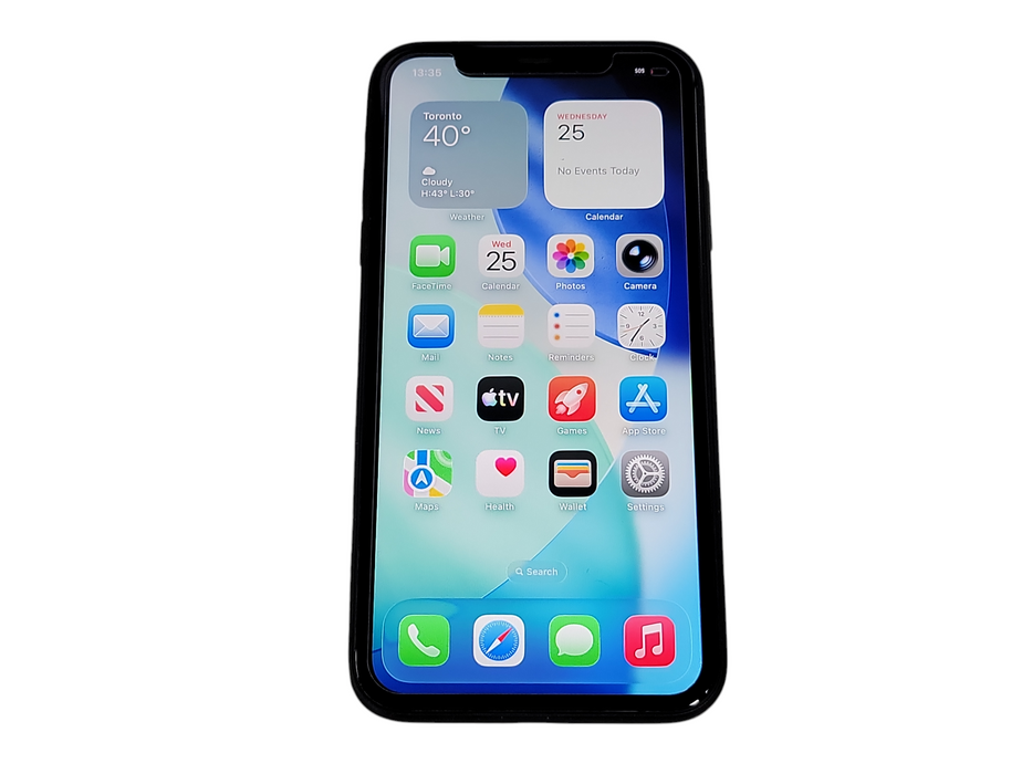Apple iPhone 11 - 64GB - Space Gray [A2111] (