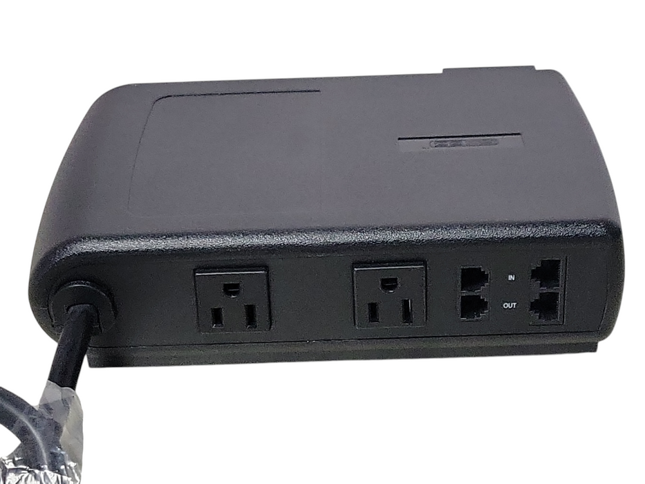 Open-box Innovolt CV-TFA-2411 Surge Protector 3-Outlet 120V 15A 60Hz, SEE _