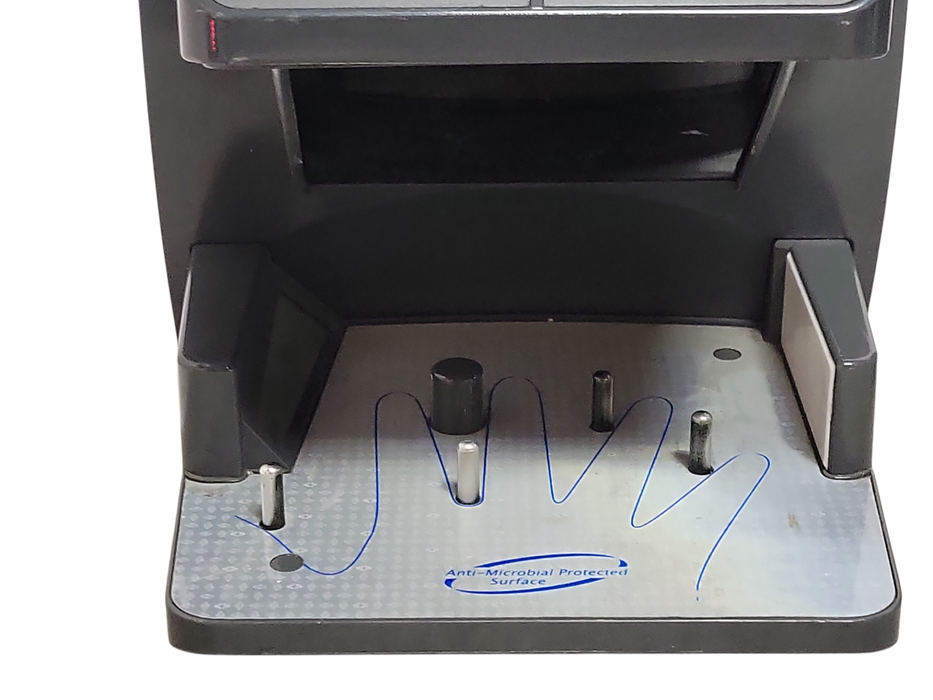 IR ingersoll rand Recognition Systems HandPunch 1000-E, READ _