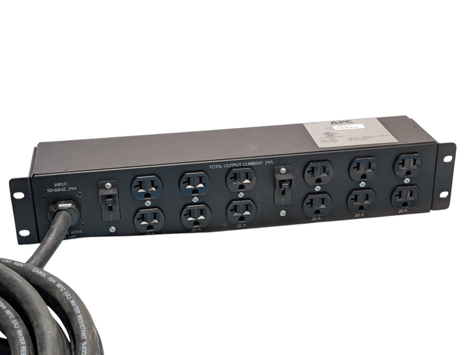 APC AP7582 Basic Rack PDU Extender 2U 120V Q-