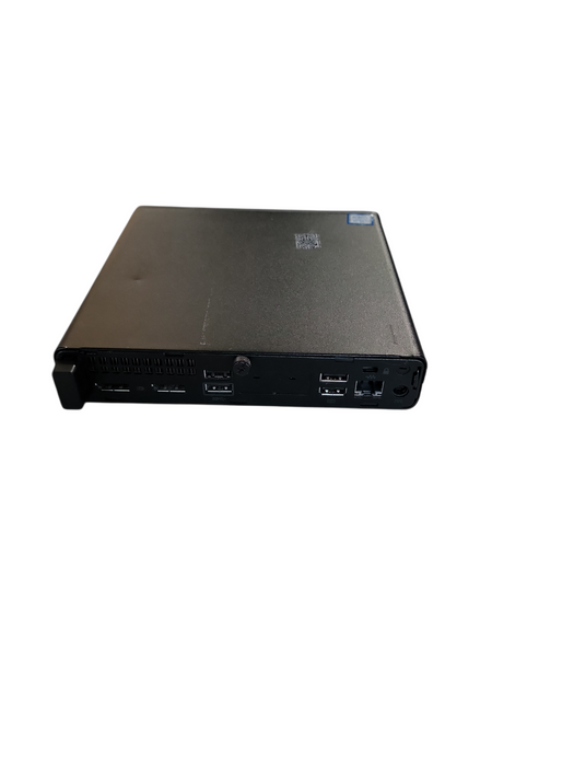 HP ProDesk 400 G5 Micro i5 - 9500T @ 2.20GHz 16GB DDR4 Ram θ