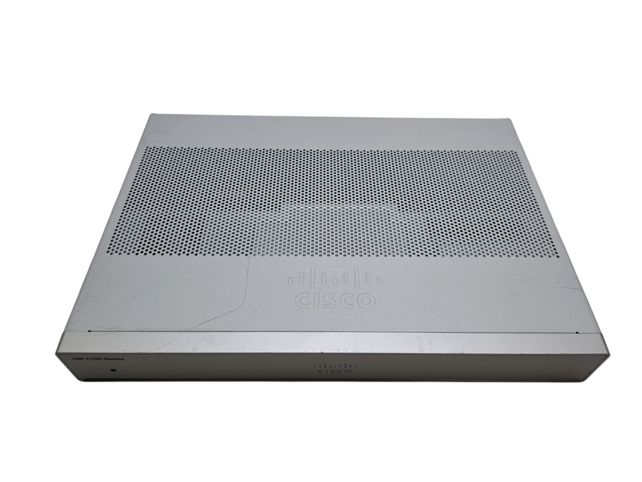 Cisco C1111-8P Series Integrated Services Router | No AC  )