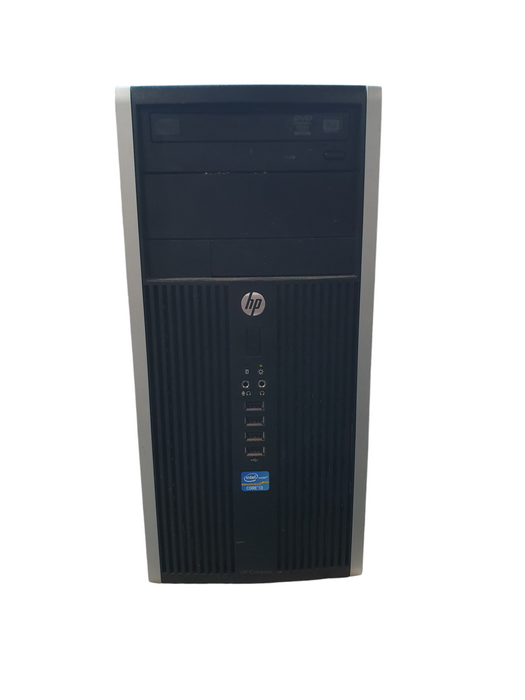 HP Compaq Pro 6300 Microtower | Core i3-3220 @ 3.3GHz 4GB | DDR3 | NO HDD/OS