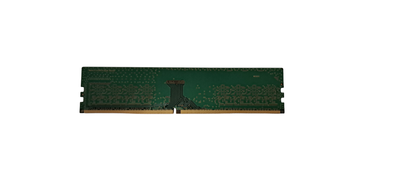 Samsung 8GB DDR4-2666V PC4-21300 UDIMM RAM(M378A1K43DB2-CTD) Q