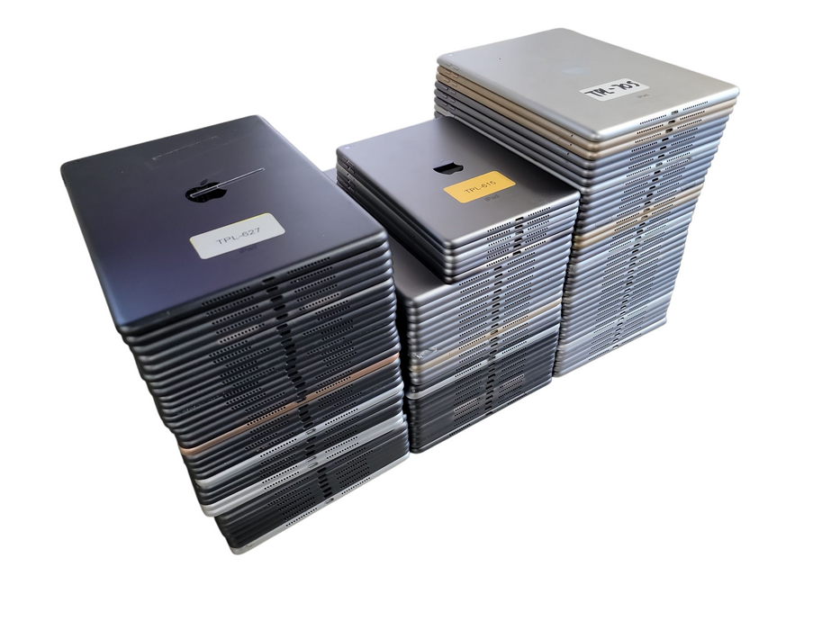 Lot of 100x Apple iPads [5th-9th / Minis | A-C Condition][TPL-11]