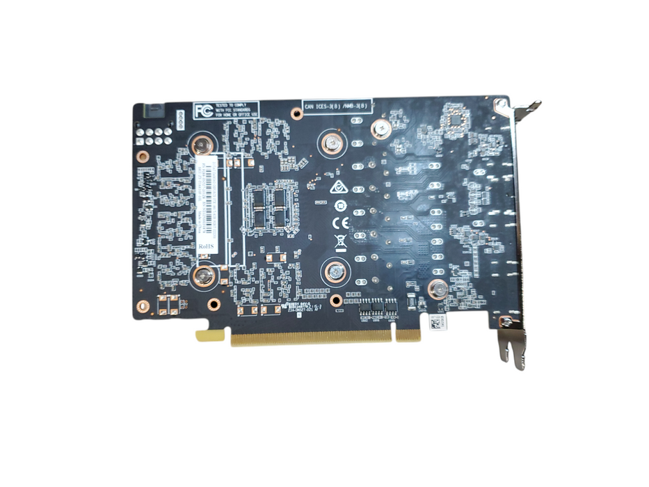 ZOTAC GAMING GeForce GTX 1660 Ti 6GB GDDR6 Graphics Card