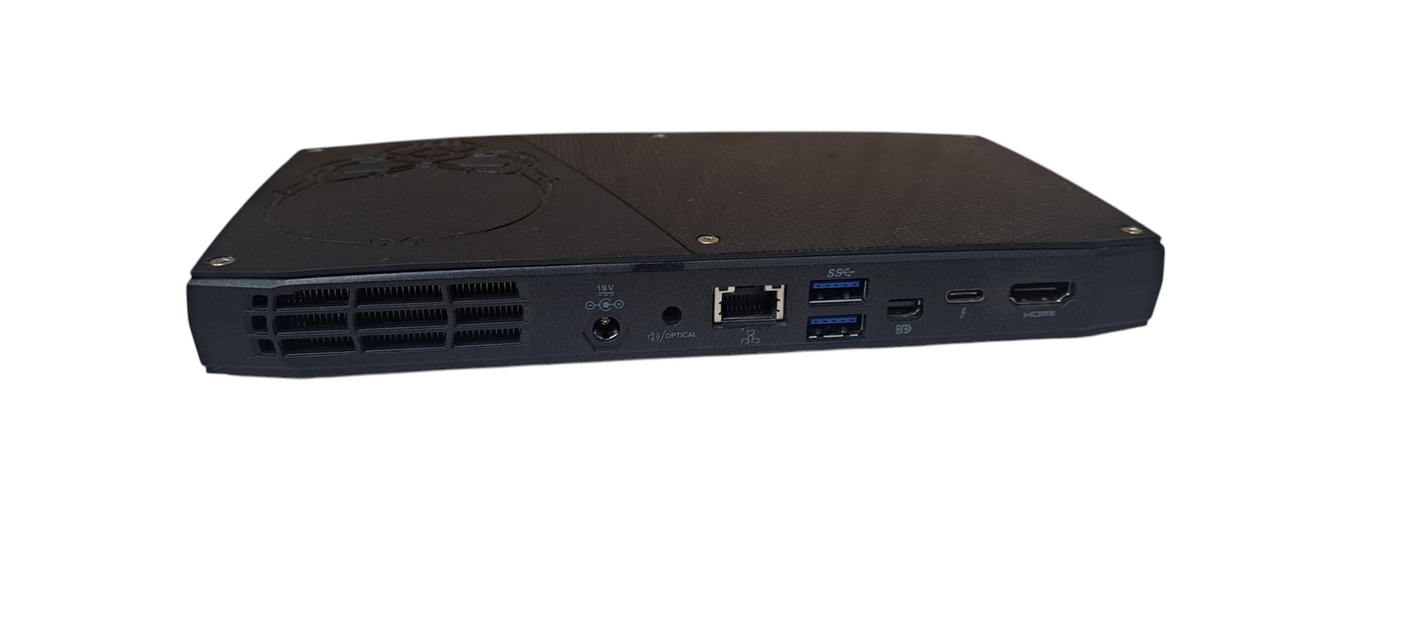 Intel NUC Skull Canyon NUC6i7KYK i7-6770HQ CPU|16GB RAM| 256GB NVMe