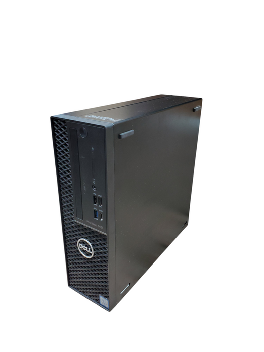 Dell Precision Tower 3431 SFF Core i5-9500, 8GB DDR4, 256GB SSD