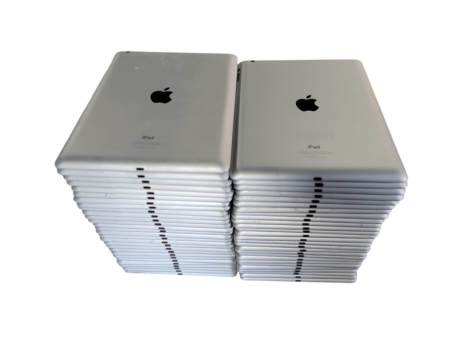 Lot of 55x Apple iPad's [A1458 | AS-IS] (