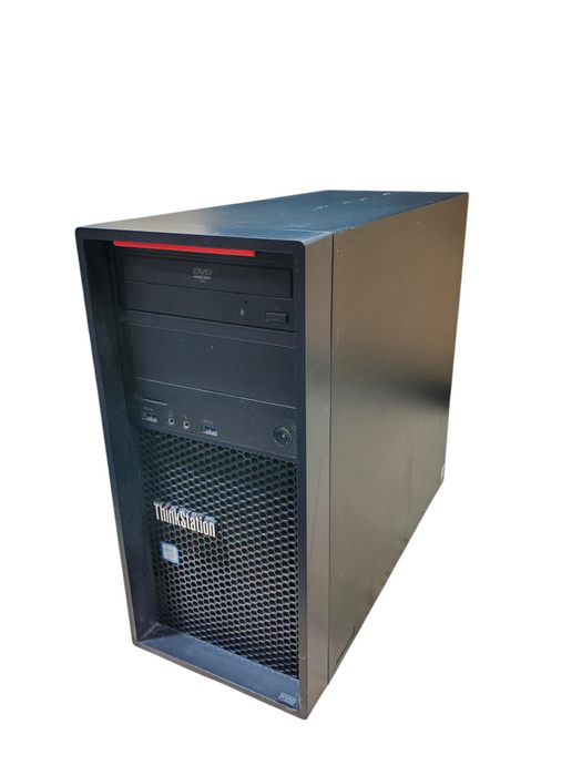 Lenovo ThinkStation P320 Xeon-1240 v6 16GB DDR4 K2000 - No HDD