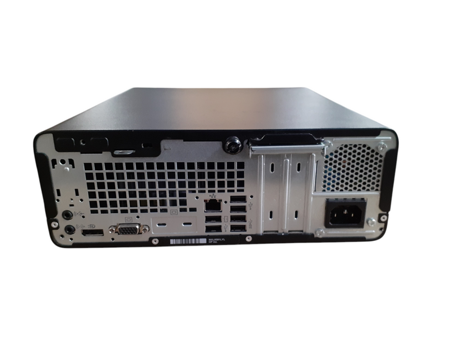 HP PRODESK 400 G5 SFF i5-8500 @ 3.00GHz 16GB DDR4 256GB NVMe