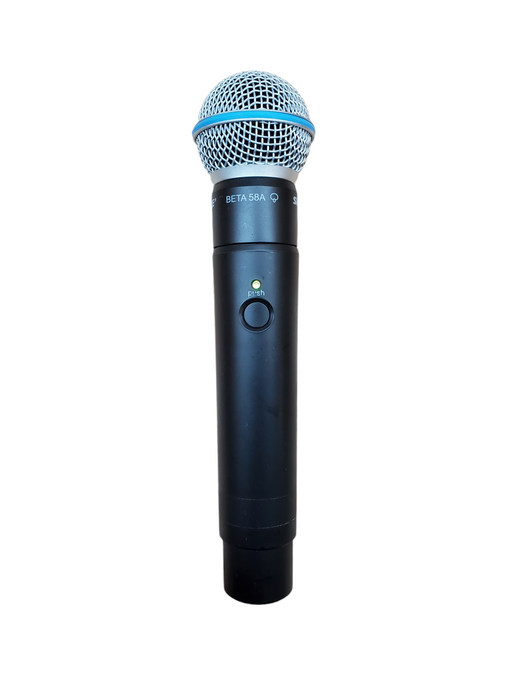 Shure Beta 58A MXW2 Z10 Wireless Microphone | *READ* Q