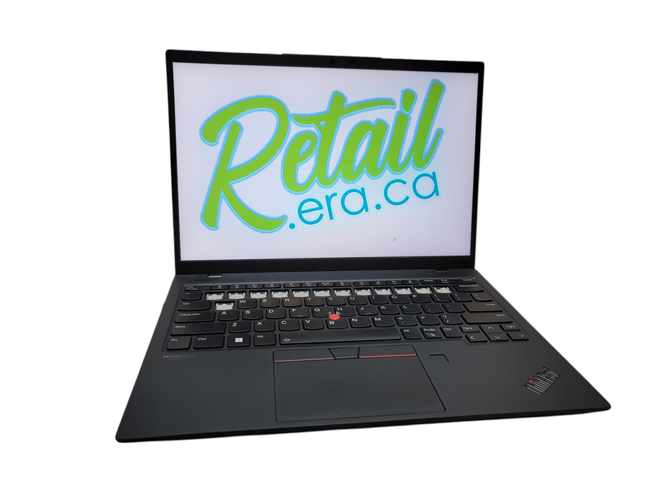 Lenovo ThinkPad X1 Carbon Nano Gen 2 i5-1240P 16GB RAM 256GB NVMePARTS/REPA β Lap200