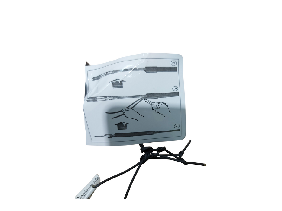 Lot 3x DLC 100m Special Patch Cord