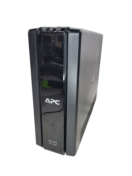 APC Back-Ups XS1300 BX1300G 10 Outlets UPS - No Battery %