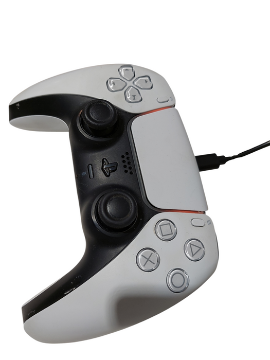 PS5 Wireless Controller White Model: CFI-ZCT1W =