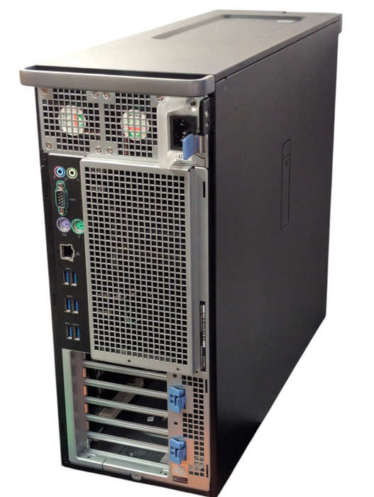 DELL Precision 5820 Intel Xeon W-2125 32GB RAM Workstation Computer READ -