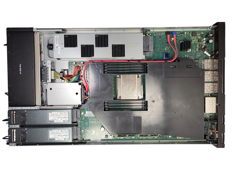 F5 BIG-IP i11000S iSeries appliance No RAM/HDD READ Q$