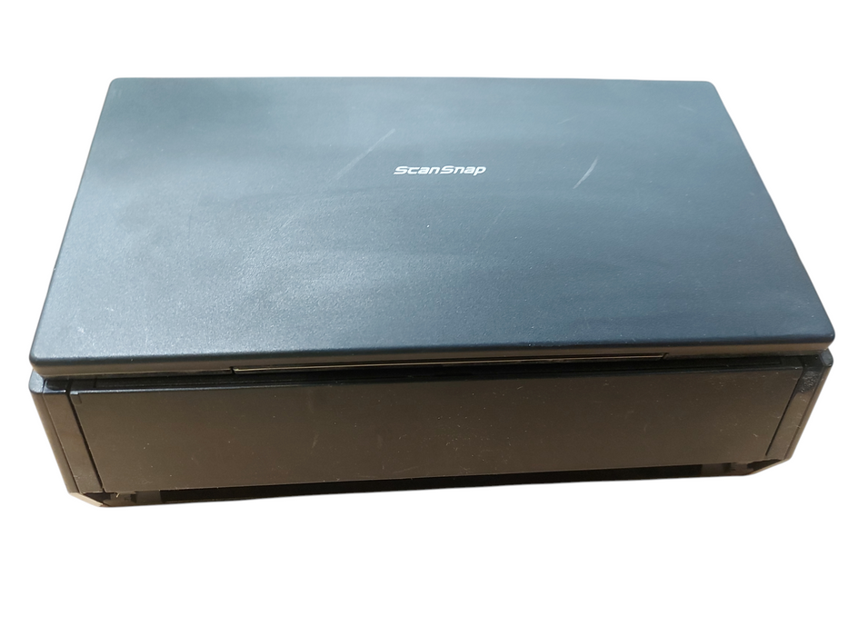 Fujitsu, ScanSnap iX500 Wireless Duplex Document Scanner