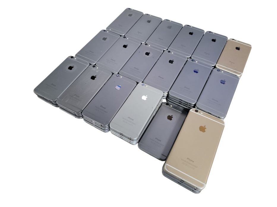 Lot of 85x Apple iPhones [6 / 6S / 6+ / 6S+ | AS-IS]
