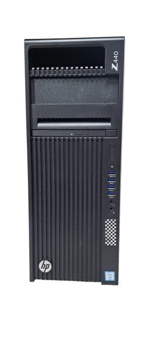 HP Z440 Workstation Xeon E5-1620 v3|32GB DDR4 RAM|Quadro K2200|No HDD