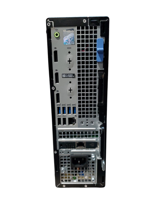 Dell Precision 3460 SFF, i7-12700@2.10GHz, 16GB PC5, 256GB NVMe, no OS
