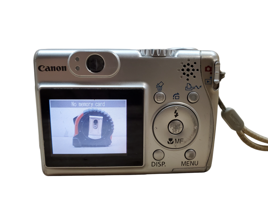 キヤノン PowerShot A530 Amazon Canada: Canon PowerShot A530 5MP Digital Camera with