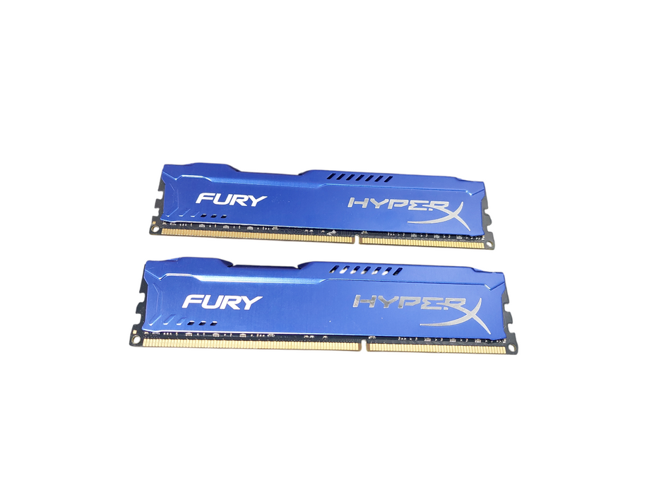 Kingston Hyper X Fury DDR3 Kit of 2 ( 8GB ) 16GB - HX318C10FK2/16 =