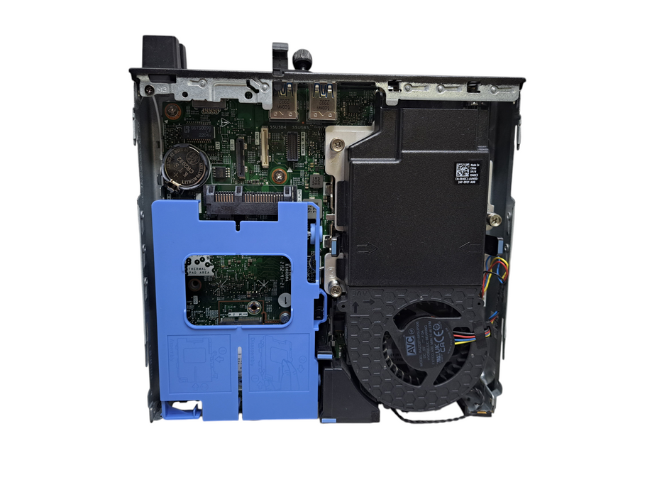 Dell OptiPlex 5000 Micro | Intel Core i7-12700T, 16GB DDR4, 256GB NVMe, Wi-Fi )