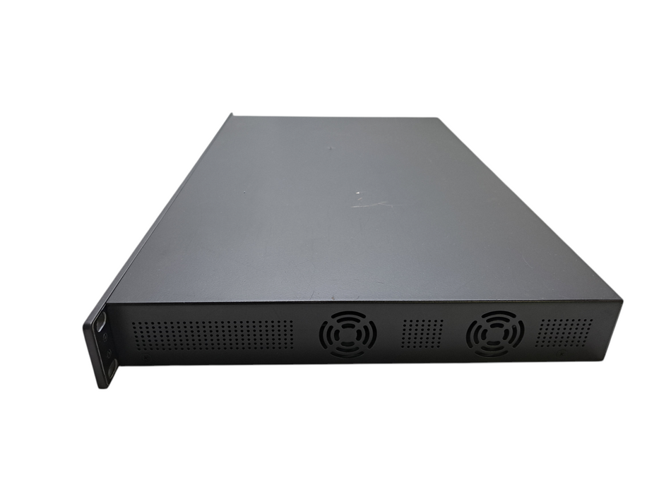 Ubiquiti EdgeSwitch ES-24-250W | 24-Port Gigabit PoE Network Switch *READ* )