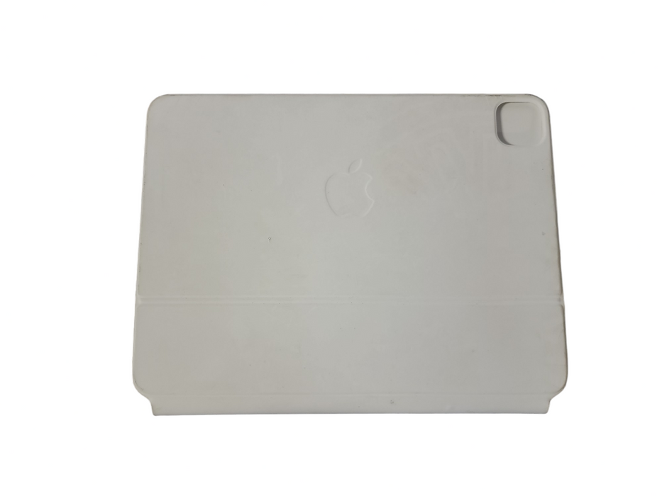 Apple White Magic Keyboard Case Magnetic | Model A2261 - READ