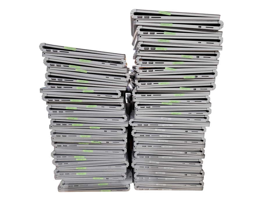 Lot 59x Microsoft Surface 6 Gen and UP | B Condition [MSA2-5]