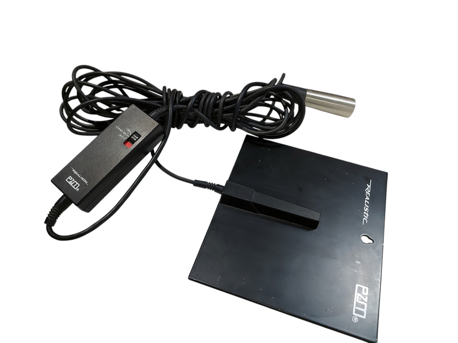 Realistic 33-1090B  PZM Boundary Microphone =