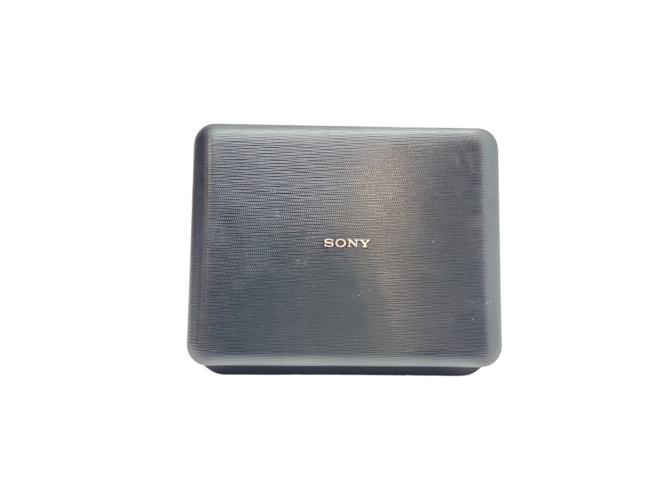 Sony 9.5V Portable CD/DVD Player DVP-FX755 &