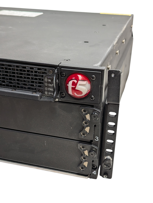 F5 Networks VIPRION C2400 Blade System Chassis Please READ  Q-