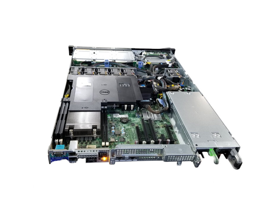 Dell PowerEdge R430 2x Xeon E5-2603v4 16GB DDR4 H730 Mini 2x550W NoHDD