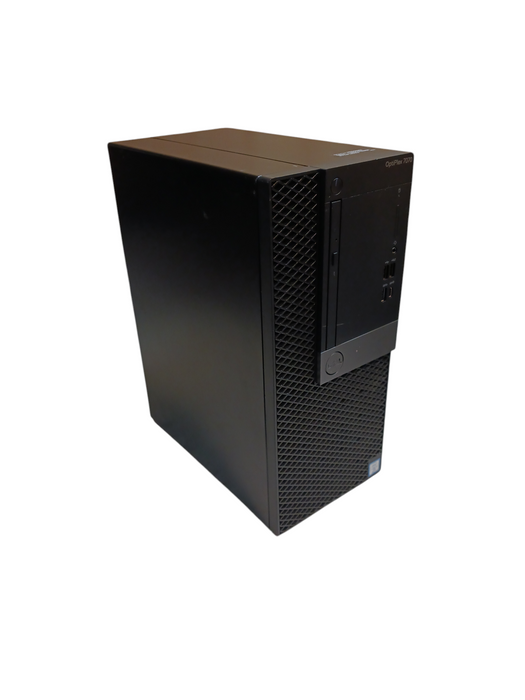 Dell Optiplex 7070 Tower Intel Core i7-9700@3.00Ghz 16GB RAM No HDD Q
